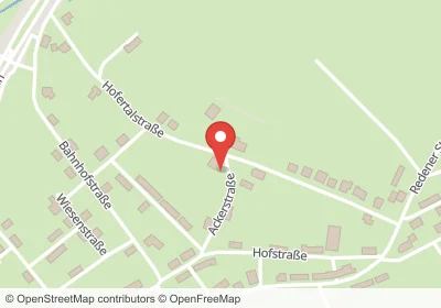 Hotels an der Hofertalstraße in Friedrichsthal – Unterkünfte, Pensionen und Ferienwohnungen in zentraler Lage