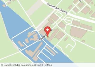 Hotels an der Industriestraße in Flörsheim am Main – Unterkünfte, Pensionen und Ferienwohnungen in zentraler Lage