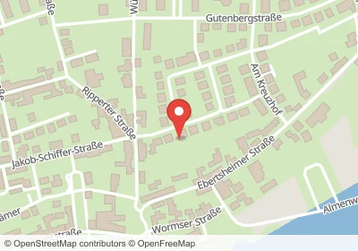 Hotels an der Jakob-Schiffer-Straße in Eisenberg (Pfalz) – Unterkünfte, Pensionen und Ferienwohnungen in zentraler Lage