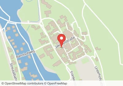 Hotels an der Jakobusstraße in Fladungen – Unterkünfte, Pensionen und Ferienwohnungen in zentraler Lage
