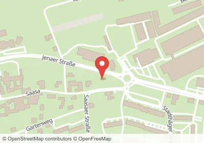 Jenaer Straße Eisenberg – Hotels in der Nähe Hotels an der Jenaer Straße in Eisenberg – Unterkünfte, Pensionen und Ferienwohnungen in zentraler Lage