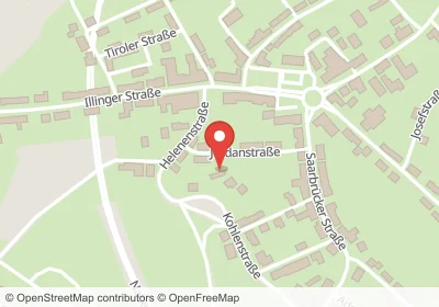 Hotels an der Jordanstraße in Friedrichsthal – Unterkünfte, Pensionen und Ferienwohnungen in zentraler Lage