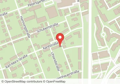 Hotels an der Kantstraße in Frankenthal (Pfalz) – Unterkünfte, Pensionen und Ferienwohnungen in zentraler Lage