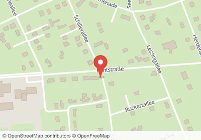 Hotels an der Kantstraße in Falkensee – Unterkünfte, Pensionen und Ferienwohnungen in zentraler Lage