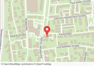 Hotels an der Kantstraße in Forchheim – Unterkünfte, Pensionen und Ferienwohnungen in zentraler Lage