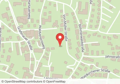 Hotels an der Kapellenweg in Freyung – Unterkünfte, Pensionen und Ferienwohnungen in zentraler Lage