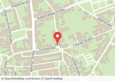 Hotels an der Karl-Marx-Straße in Finsterwalde – Unterkünfte, Pensionen und Ferienwohnungen in zentraler Lage