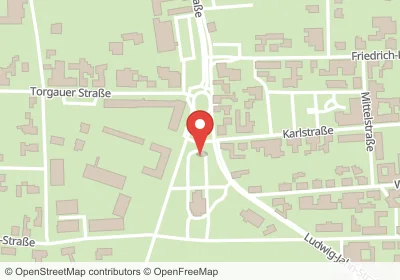 Karlstraße Falkenberg/Elster – Hotels in der Nähe Hotels an der Karlstraße in Falkenberg/Elster – Unterkünfte, Pensionen und Ferienwohnungen in zentraler Lage
