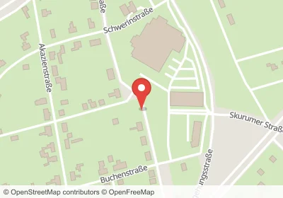 Hotels an der Kastanienstraße in Forst (Lausitz) – Unterkünfte, Pensionen und Ferienwohnungen in zentraler Lage