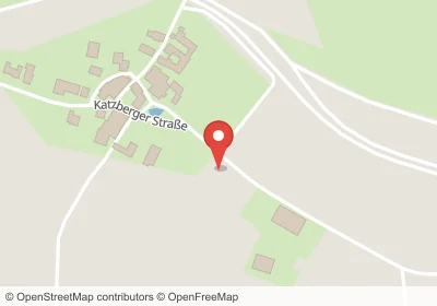 Hotels an der Katzberger Straße in Eisfeld – Unterkünfte, Pensionen und Ferienwohnungen in zentraler Lage