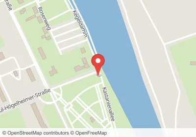 Hotels an der Kegeldamm in Forst (Lausitz) – Unterkünfte, Pensionen und Ferienwohnungen in zentraler Lage