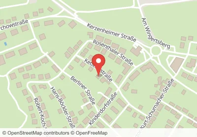 Hotels an der Kettelerstraße in Eisenberg (Pfalz) – Unterkünfte, Pensionen und Ferienwohnungen in zentraler Lage