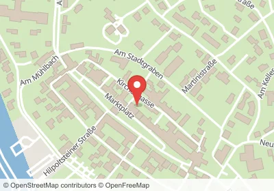 Hotels an der Kirchengasse in Freystadt – Unterkünfte, Pensionen und Ferienwohnungen in zentraler Lage