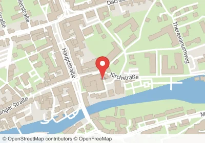 Kirchstraße Fürstenfeldbruck – Hotels in der Nähe Hotels an der Kirchstraße in Fürstenfeldbruck – Unterkünfte, Pensionen und Ferienwohnungen in zentraler Lage