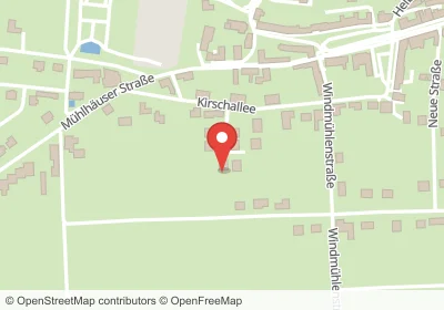 Hotels an der Kirschallee in Ebeleben – Unterkünfte, Pensionen und Ferienwohnungen in zentraler Lage