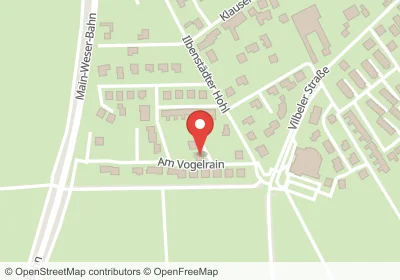 Hotels an der Kleiberweg in Friedberg – Unterkünfte, Pensionen und Ferienwohnungen in zentraler Lage