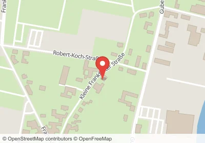 Hotels an der Kleine Frankfurter Straße in Forst (Lausitz) – Unterkünfte, Pensionen und Ferienwohnungen in zentraler Lage