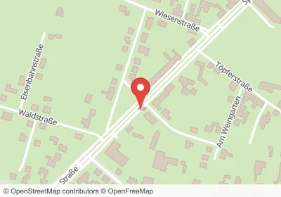 Hotels an der Kleine Spremberger Straße in Forst (Lausitz) – Unterkünfte, Pensionen und Ferienwohnungen in zentraler Lage