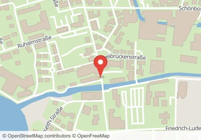 Hotels an der Kolpingsplatz in Forchheim – Unterkünfte, Pensionen und Ferienwohnungen in zentraler Lage