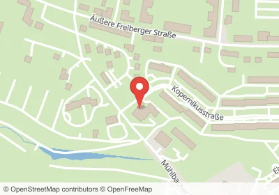 Kopernikusstraße Frankenberg/Sachsen – Hotels in der Nähe Hotels an der Kopernikusstraße in Frankenberg/Sachsen – Unterkünfte, Pensionen und Ferienwohnungen in zentraler Lage