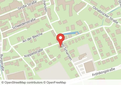 Koppelstraße Fürstenau – Hotels in der Nähe Hotels an der Koppelstraße in Fürstenau – Unterkünfte, Pensionen und Ferienwohnungen in zentraler Lage