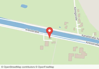 Kreisstraße Friesoythe – Hotels in der Nähe Hotels an der Kreisstraße in Friesoythe – Unterkünfte, Pensionen und Ferienwohnungen in zentraler Lage