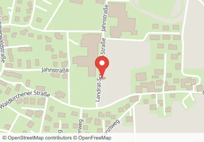 Landrat-Schumertl-Straße Freyung – Hotels in der Nähe Hotels an der Landrat-Schumertl-Straße in Freyung – Unterkünfte, Pensionen und Ferienwohnungen in zentraler Lage