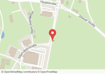 Hotels an der Löbauer Straße in Ebersbach-Neugersdorf – Unterkünfte, Pensionen und Ferienwohnungen in zentraler Lage