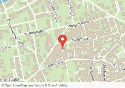 Hotels an der Löwengraben in Freinsheim – Unterkünfte, Pensionen und Ferienwohnungen in zentraler Lage