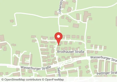 Hotels an der Lohenstraße in Freilassing – Unterkünfte, Pensionen und Ferienwohnungen in zentraler Lage