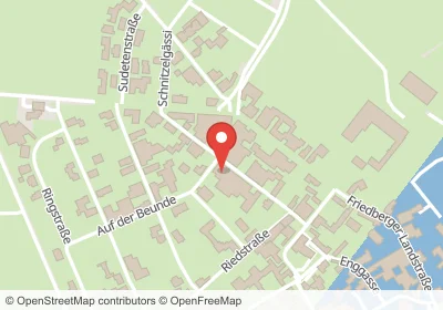 Hotels an der Ludwigstraße in Florstadt – Unterkünfte, Pensionen und Ferienwohnungen in zentraler Lage