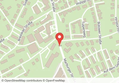 Hotels an der Marburger Straße in Frankenberg (Eder) – Unterkünfte, Pensionen und Ferienwohnungen in zentraler Lage