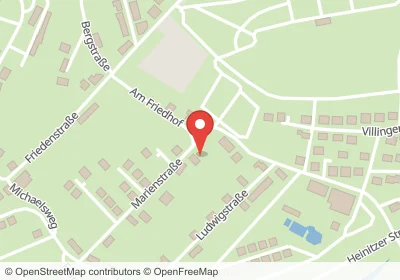 Marienstraße Friedrichsthal – Hotels in der Nähe Hotels an der Marienstraße in Friedrichsthal – Unterkünfte, Pensionen und Ferienwohnungen in zentraler Lage