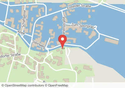 Hotels an der Marienstraße in Eisfeld – Unterkünfte, Pensionen und Ferienwohnungen in zentraler Lage