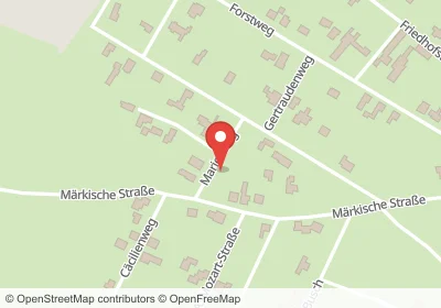 Hotels an der Marienweg in Forst (Lausitz) – Unterkünfte, Pensionen und Ferienwohnungen in zentraler Lage