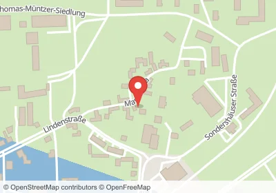Hotels an der Marksußra in Ebeleben – Unterkünfte, Pensionen und Ferienwohnungen in zentraler Lage
