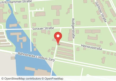 Hotels an der Mauerstraße in Forst (Lausitz) – Unterkünfte, Pensionen und Ferienwohnungen in zentraler Lage