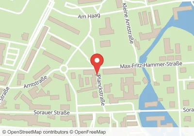 Hotels an der Max-Fritz-Hammer-Straße in Forst (Lausitz) – Unterkünfte, Pensionen und Ferienwohnungen in zentraler Lage