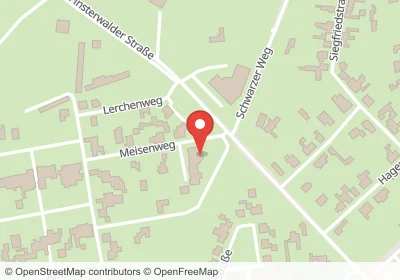 Meisenweg Finsterwalde – Hotels in der Nähe Hotels an der Meisenweg in Finsterwalde – Unterkünfte, Pensionen und Ferienwohnungen in zentraler Lage
