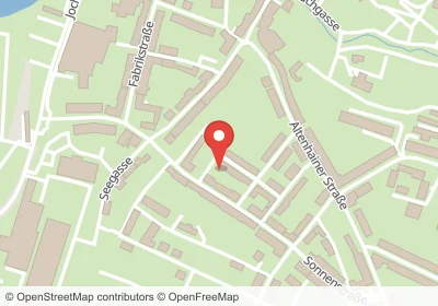 Hotels an der Mittelstraße in Frankenberg/Sachsen – Unterkünfte, Pensionen und Ferienwohnungen in zentraler Lage