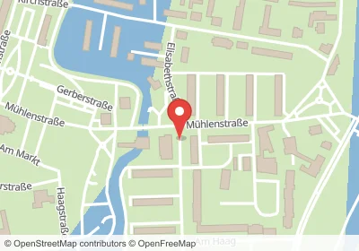 Hotels an der Mühlenstraße in Forst (Lausitz) – Unterkünfte, Pensionen und Ferienwohnungen in zentraler Lage