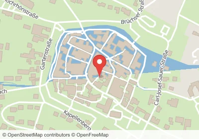 Hotels an der Mühlgasse in Fladungen – Unterkünfte, Pensionen und Ferienwohnungen in zentraler Lage