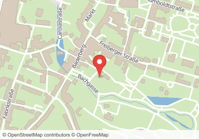 Hotels an der Mühlgraben in Frankenberg/Sachsen – Unterkünfte, Pensionen und Ferienwohnungen in zentraler Lage