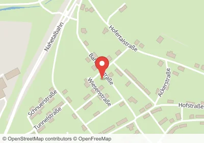 Hotels an der Neurohrstraße in Friedrichsthal – Unterkünfte, Pensionen und Ferienwohnungen in zentraler Lage