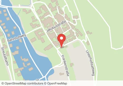 Hotels an der Nikolausstraße in Fladungen – Unterkünfte, Pensionen und Ferienwohnungen in zentraler Lage