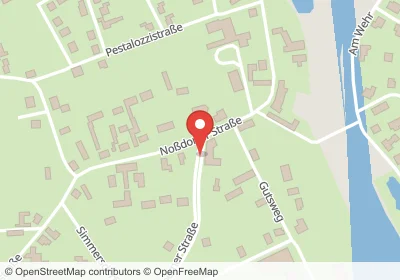 Hotels an der Noßdorfer Straße in Forst (Lausitz) – Unterkünfte, Pensionen und Ferienwohnungen in zentraler Lage