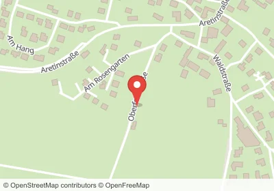 Hotels an der Oberfeldstraße in Friedberg – Unterkünfte, Pensionen und Ferienwohnungen in zentraler Lage