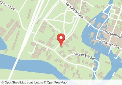 Hotels an der Parkstraße in Fürstenberg/Havel – Unterkünfte, Pensionen und Ferienwohnungen in zentraler Lage