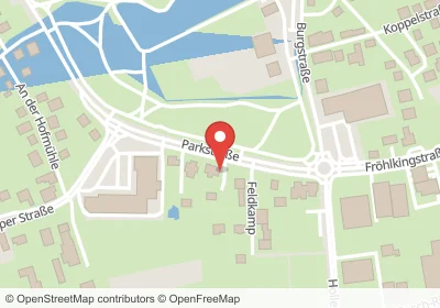 Hotels an der Parkstraße in Fürstenau – Unterkünfte, Pensionen und Ferienwohnungen in zentraler Lage
