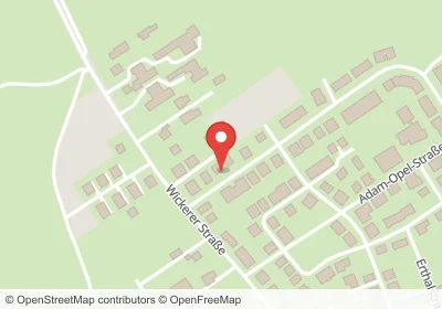 Hotels an der Philipp-Reis-Straße in Flörsheim am Main – Unterkünfte, Pensionen und Ferienwohnungen in zentraler Lage